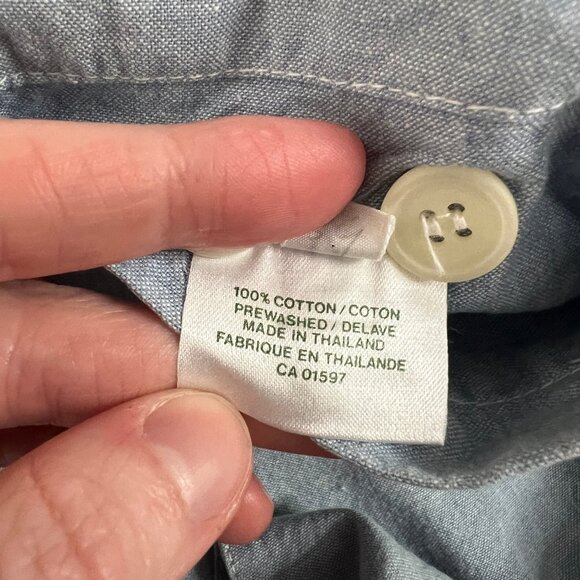 Vintage Reversible Pinstriped Vest Coast Cowgirl Relaxed Fit Oversized Western - Picture 10 of 13